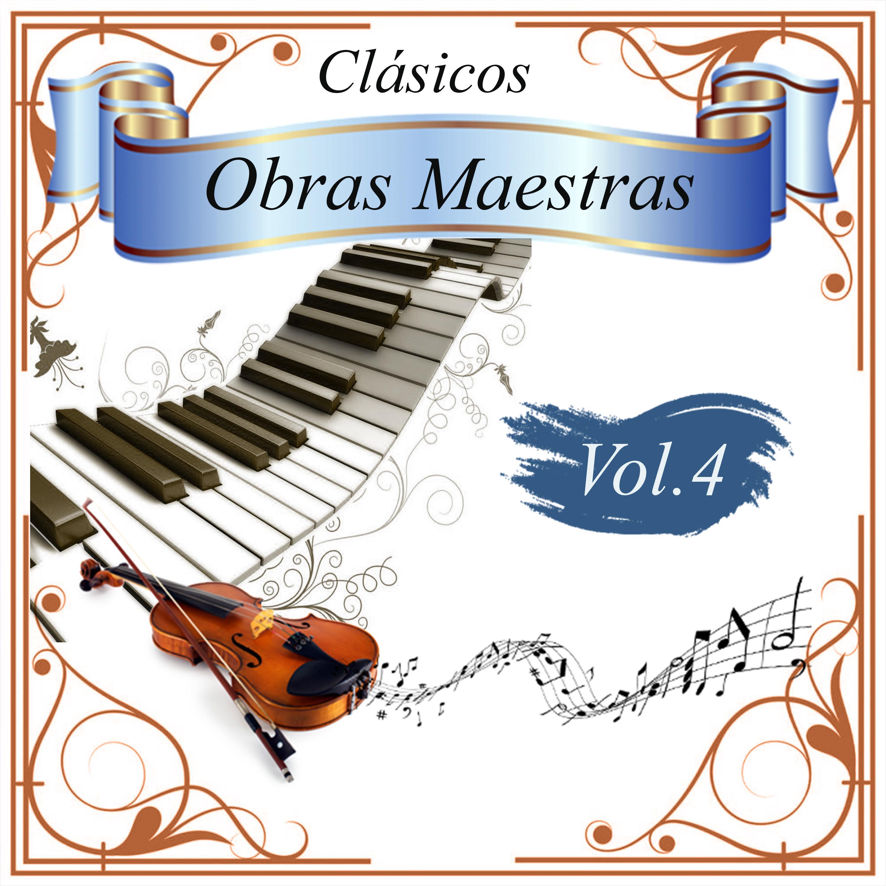 Clásicos - Obras Maestras, Vol. 4专辑