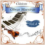 Clásicos - Obras Maestras, Vol. 4