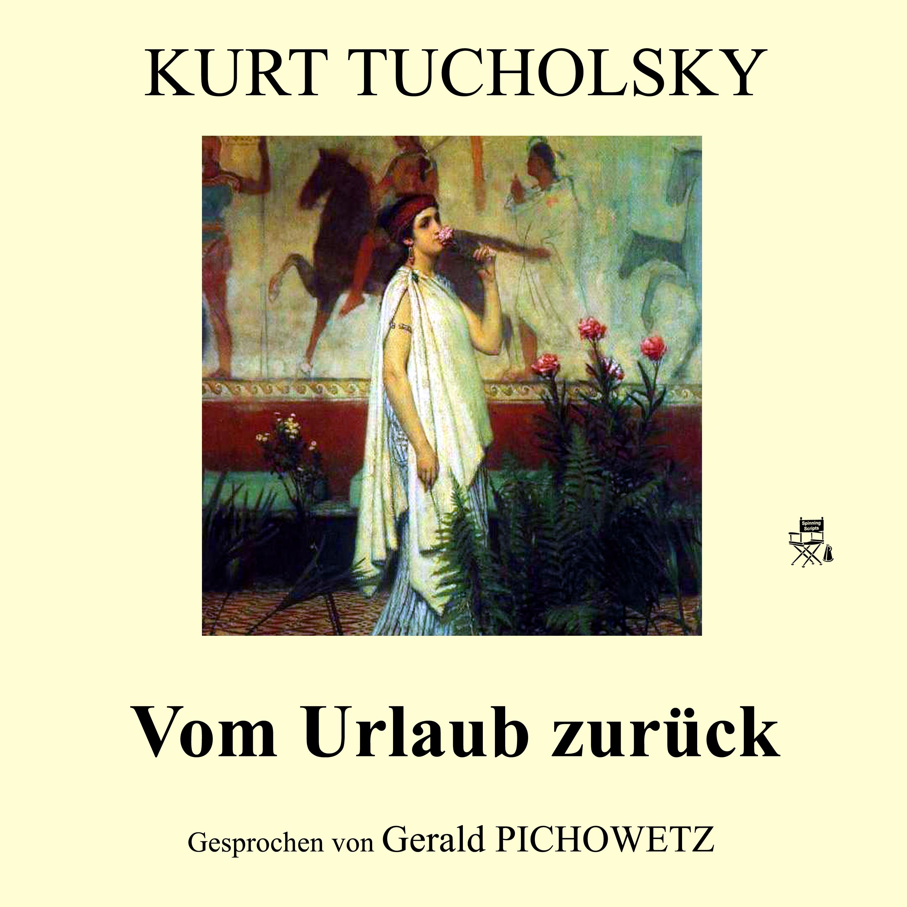 Vom Urlaub zurück