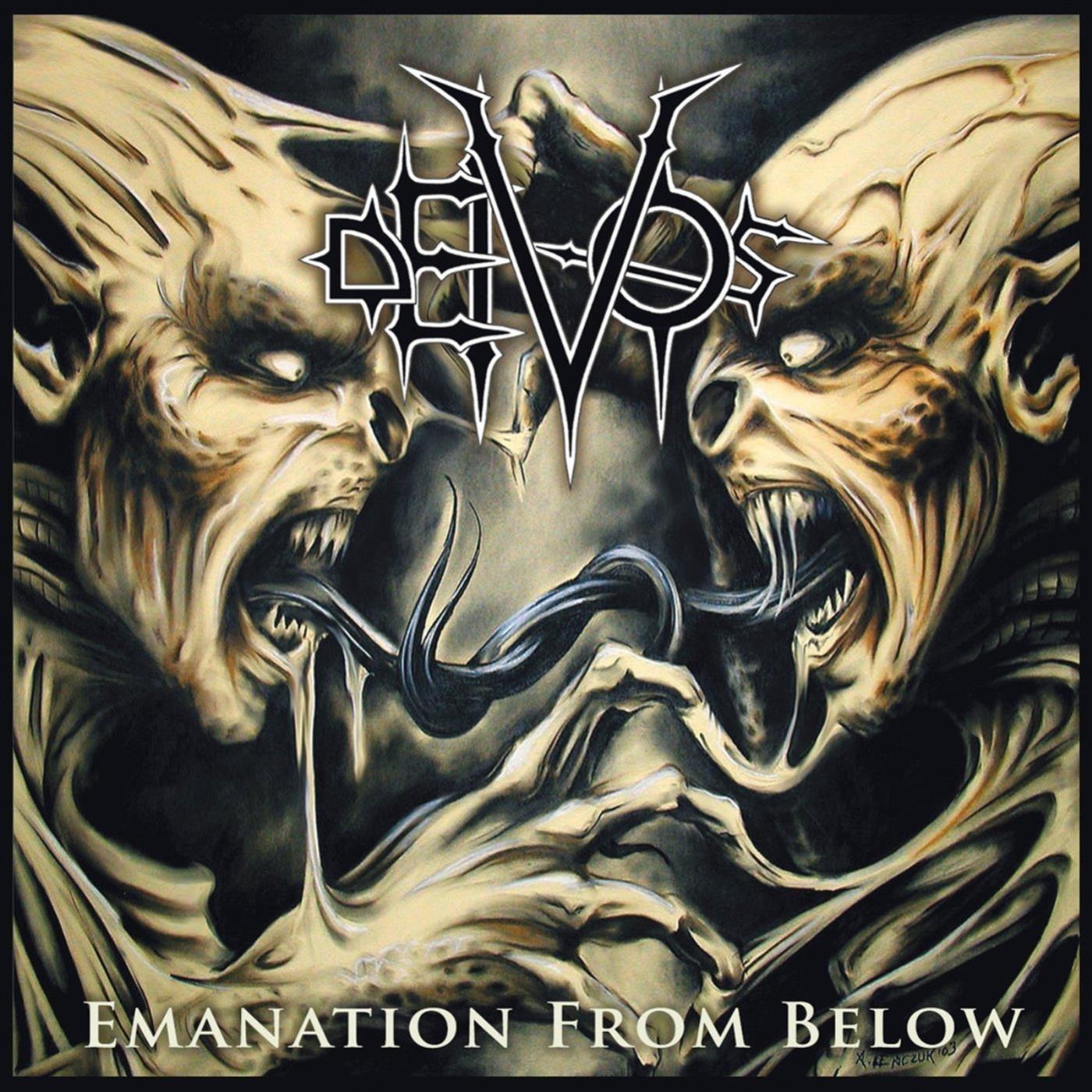 Emanation from Below