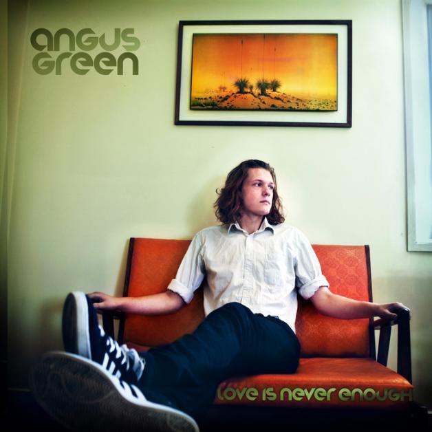 Angus Green - Lonely City