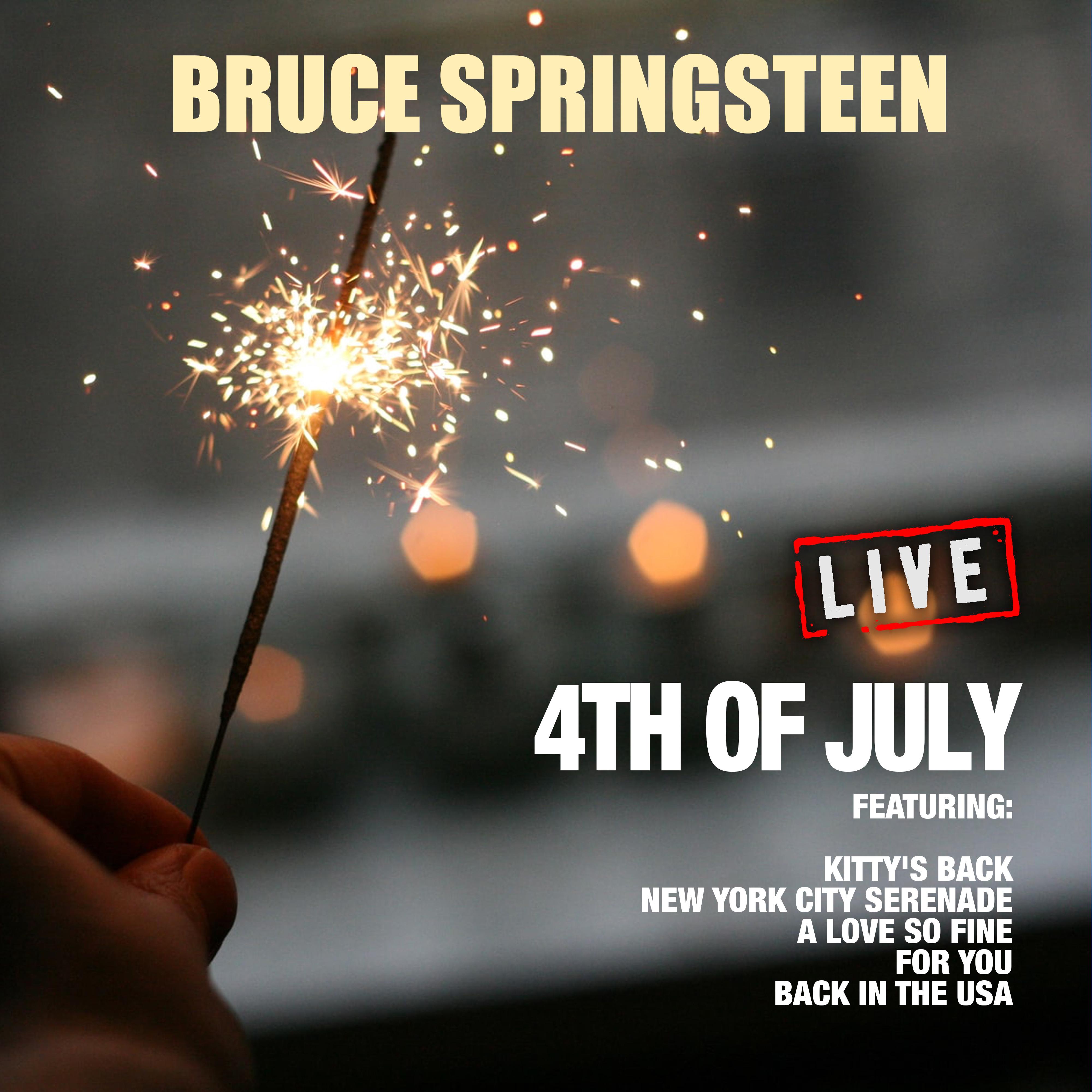 4th Of July (Live)