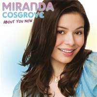 About You Now - Miranda Cosgrove (PT karaoke) 带和声伴奏