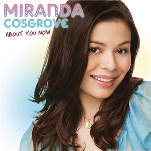 About You Now - Miranda Cosgrove (Karaoke Version) 带和声伴奏 （升1半音）