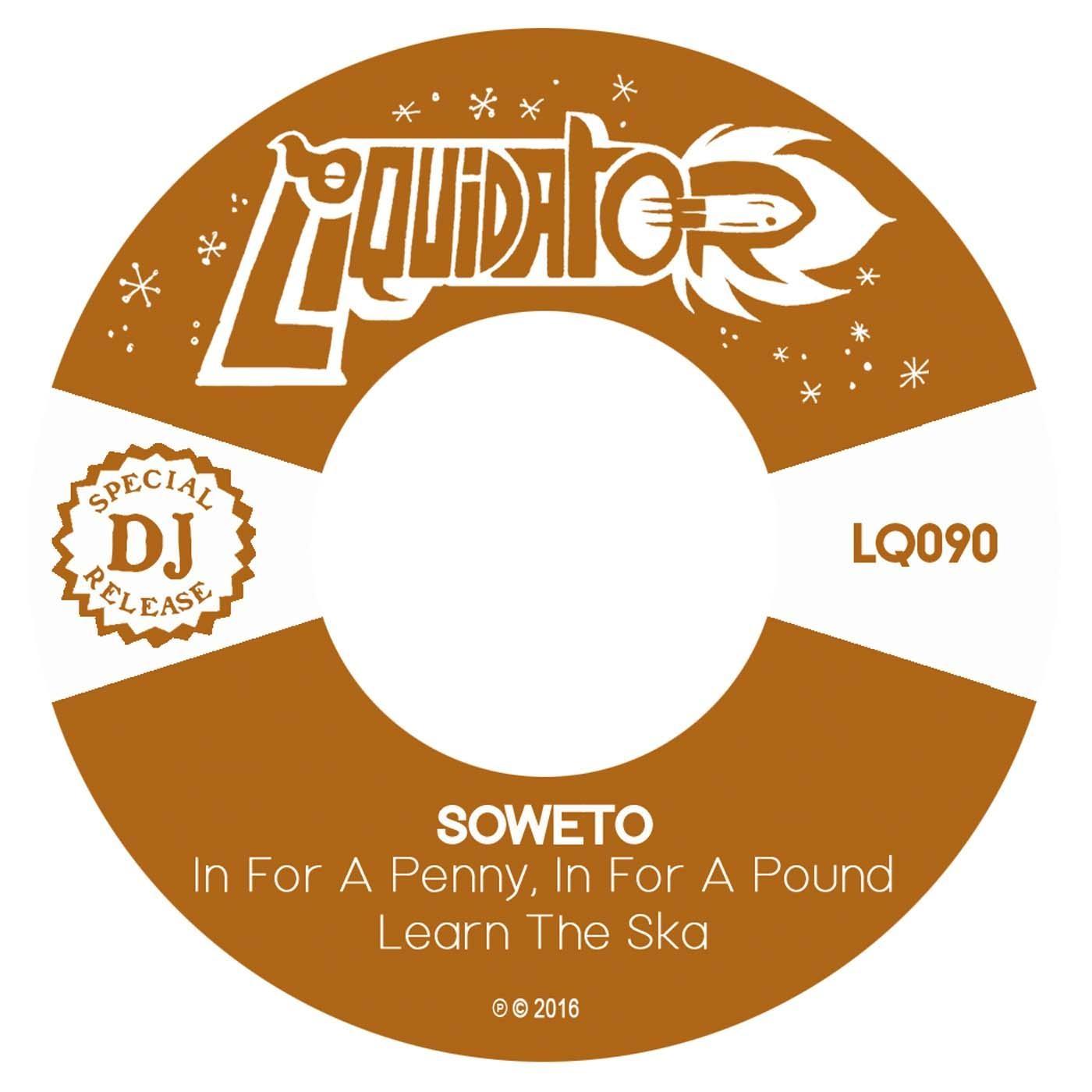 In for a Penny, In for a Pound / Learn the Ska