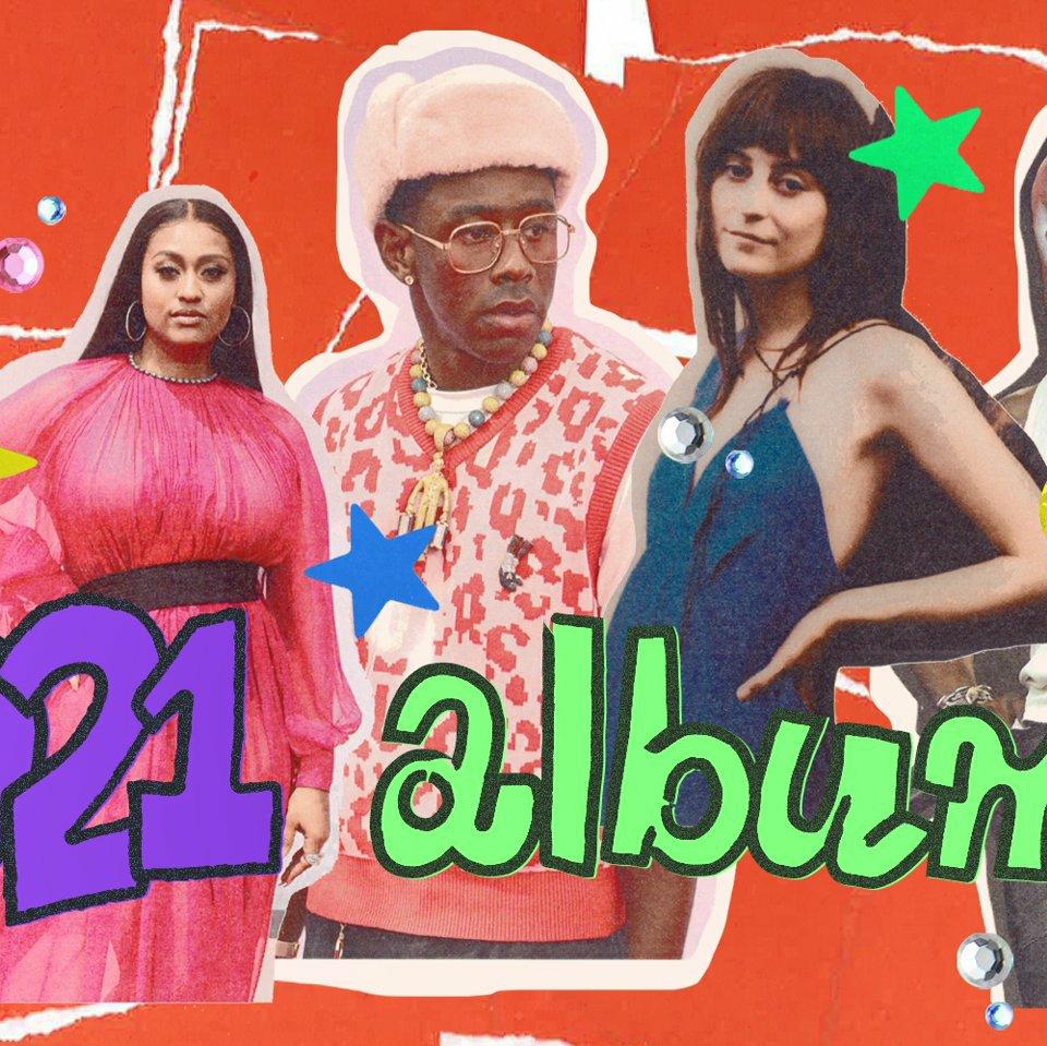 【Pitchfork】2021年50张最佳专辑索引 歌单 网易云音乐