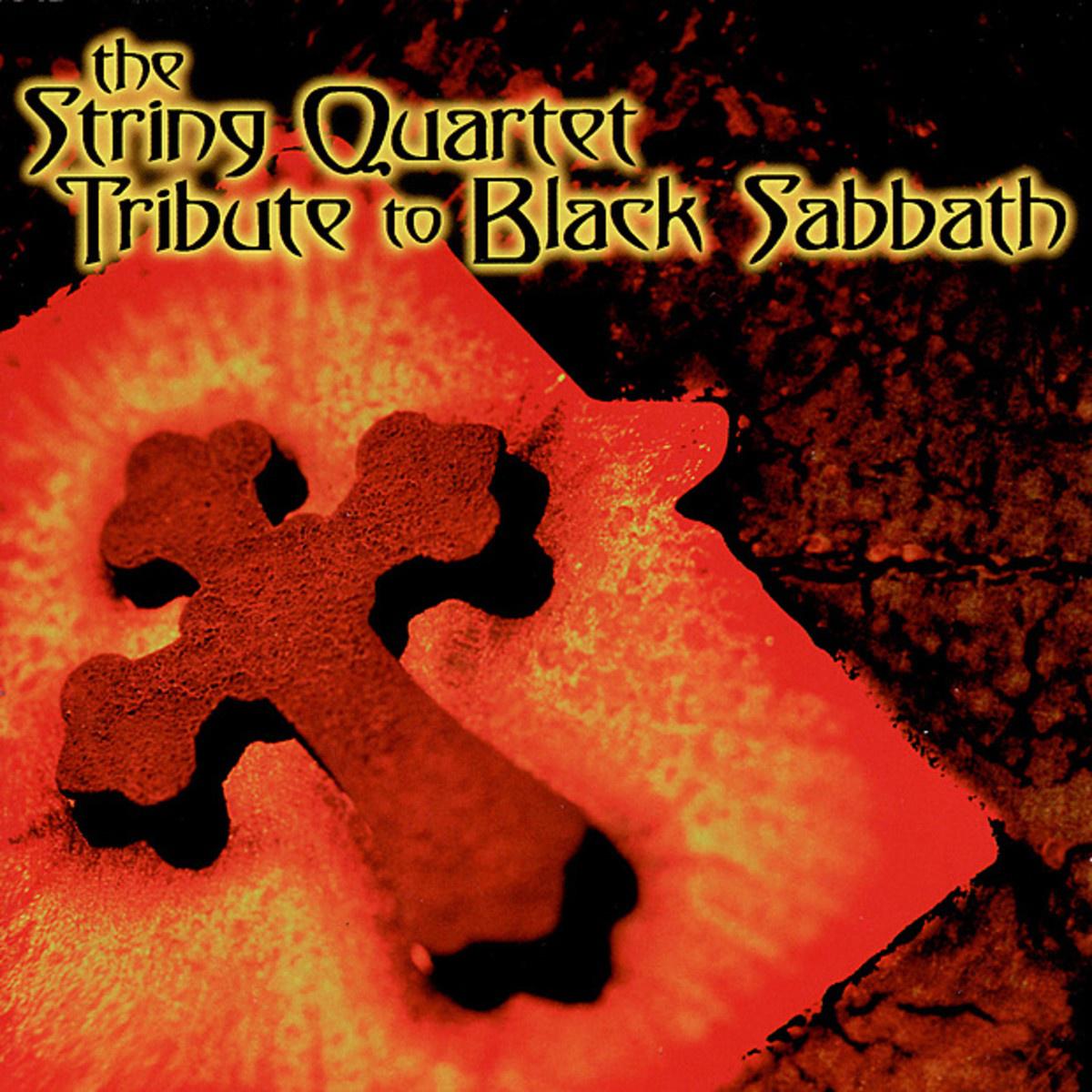 The String Quartet Tribute to Black Sabbath专辑