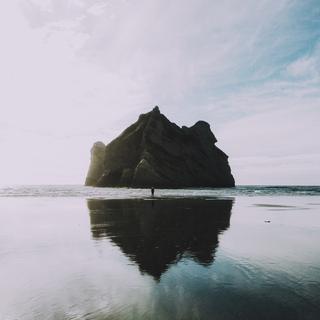 地尽头
