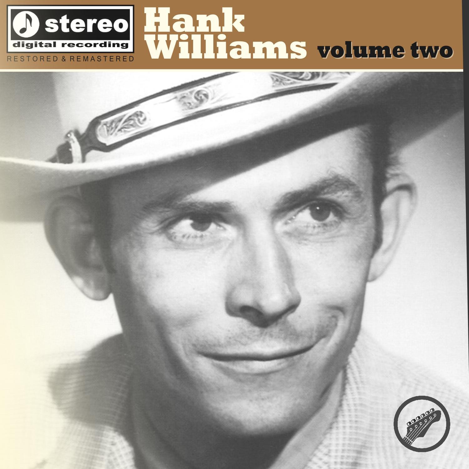 Hank Williams Two专辑