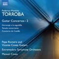 MORENO TORROBA, F.: Guitar Concertos, Vol. 2 - Homenaje a la seguidilla / Tonada concertante (Pepe R