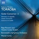 MORENO TORROBA, F.: Guitar Concertos, Vol. 2 - Homenaje a la seguidilla / Tonada concertante (Pepe R专辑