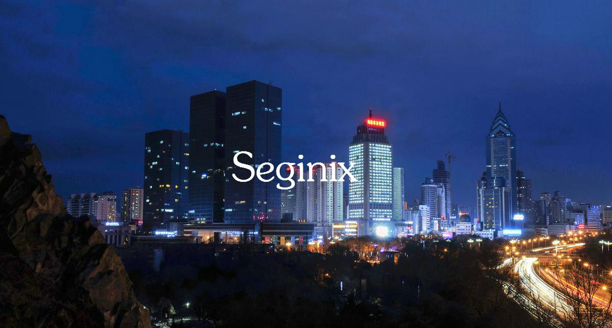 Seginix.专辑