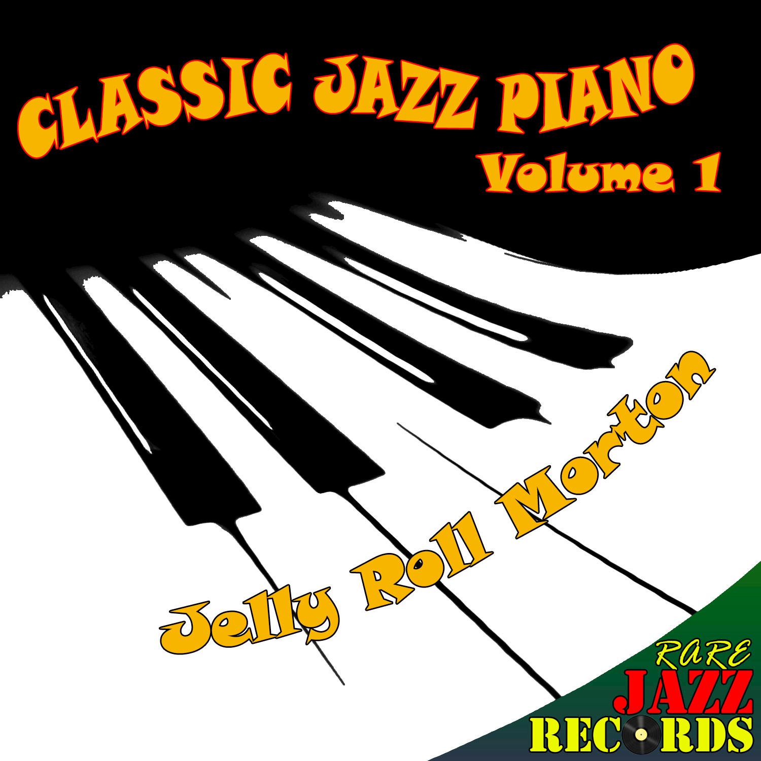 Rare Jazz Records - Classic Jazz Piano, Vol. 1专辑