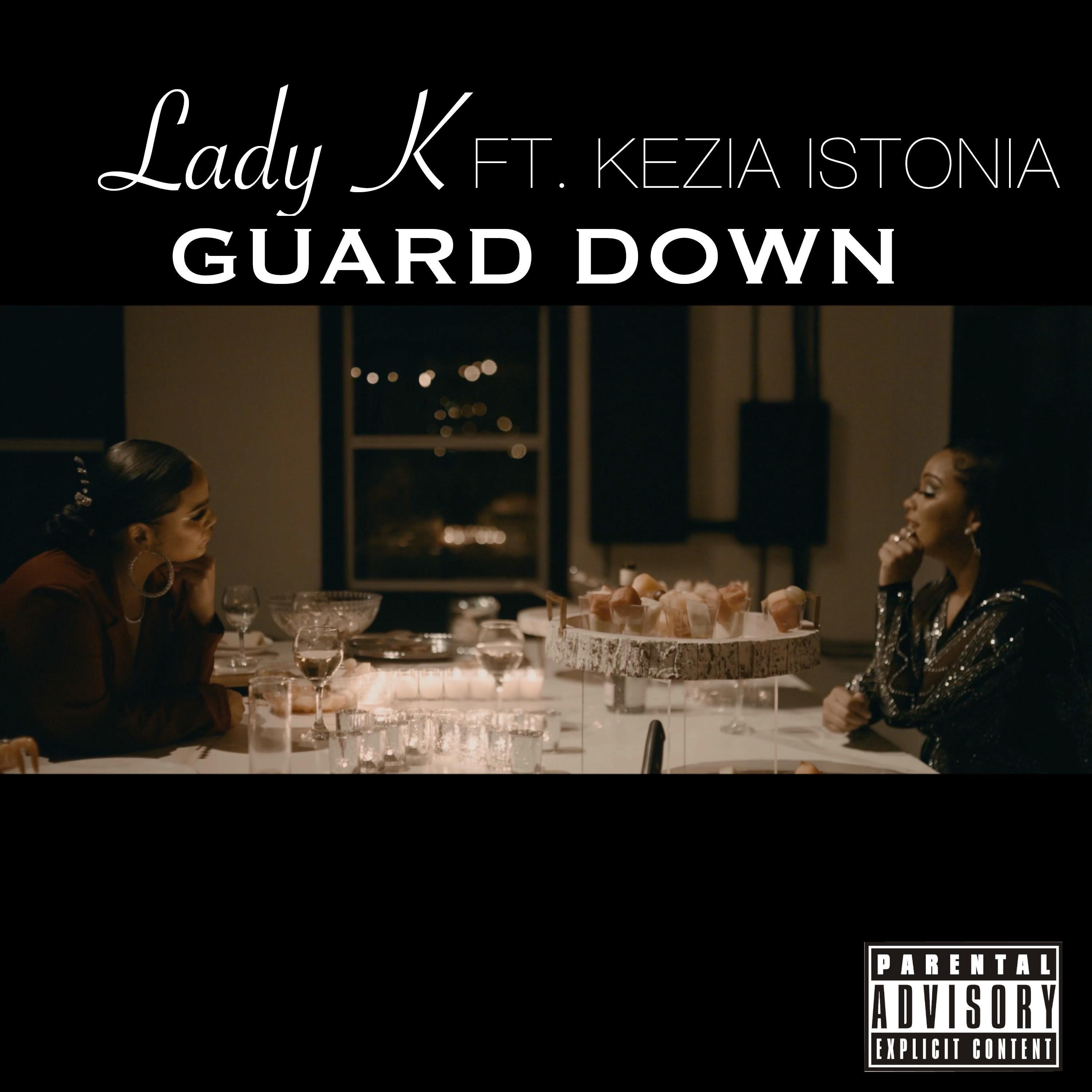 Guard Down (feat. Kezia Istonia)