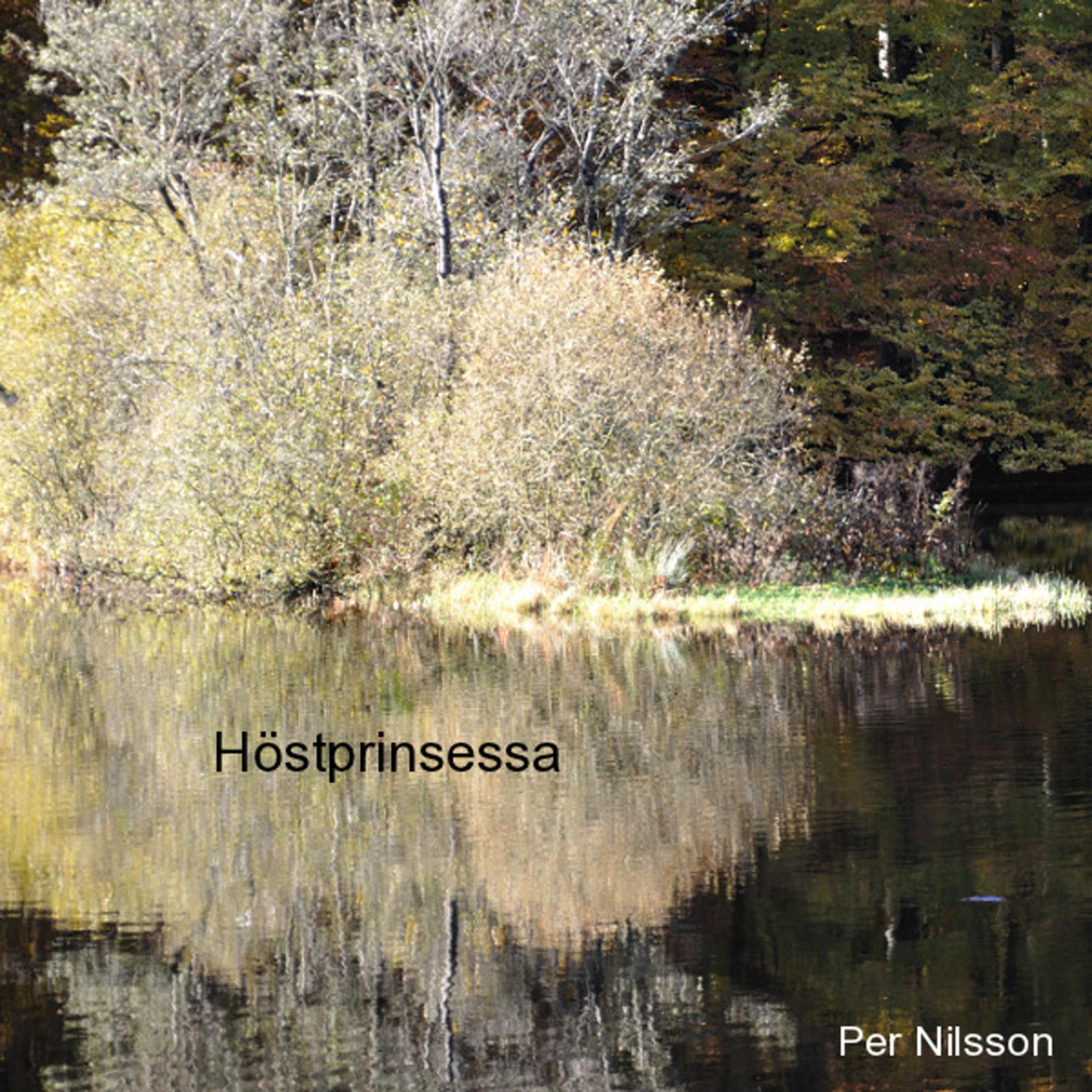 Per Nilsson - Höstprinsessa