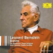 Brahms - The Symphonies, Haydn Variations, Violin Concerto, Double Concerto