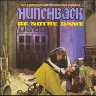 Hunchback of Notre Dame