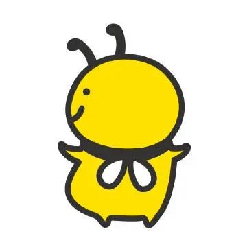 有只小蜜蜂