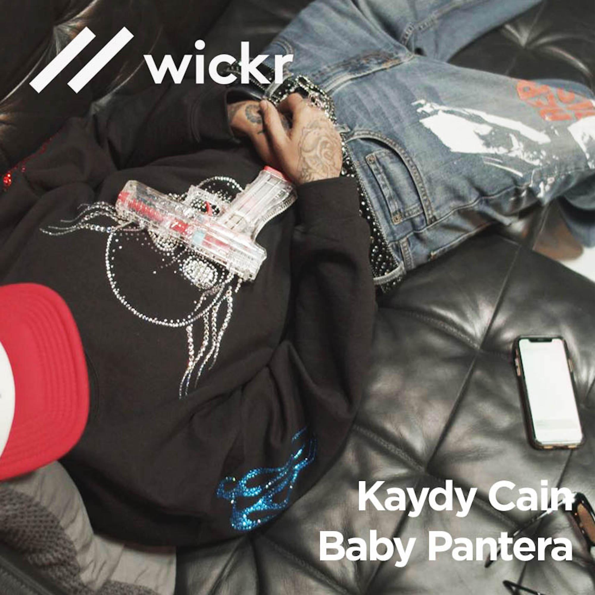 Kaydy Cain - Wickr