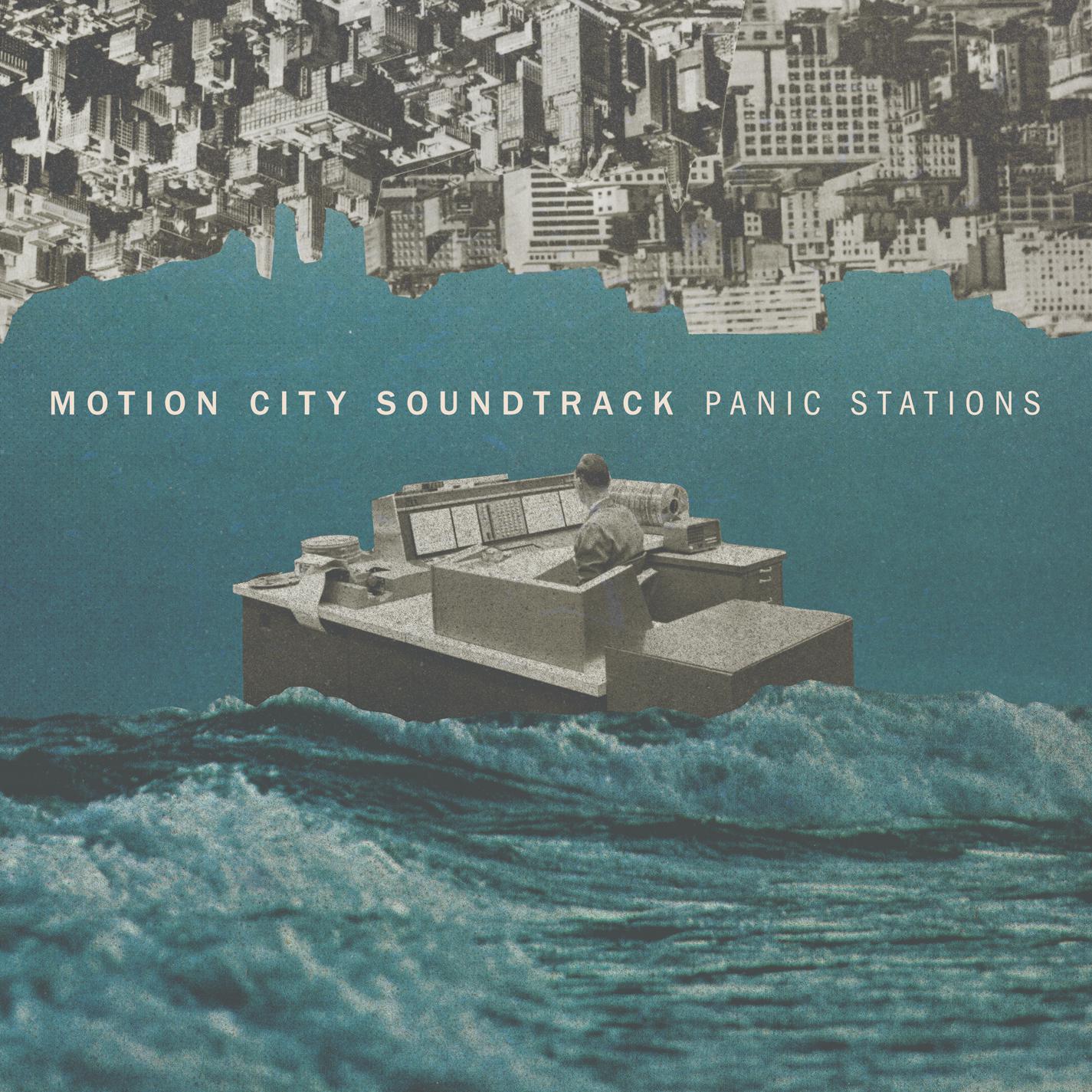 Motion City Soundtrack - Heavy Boots