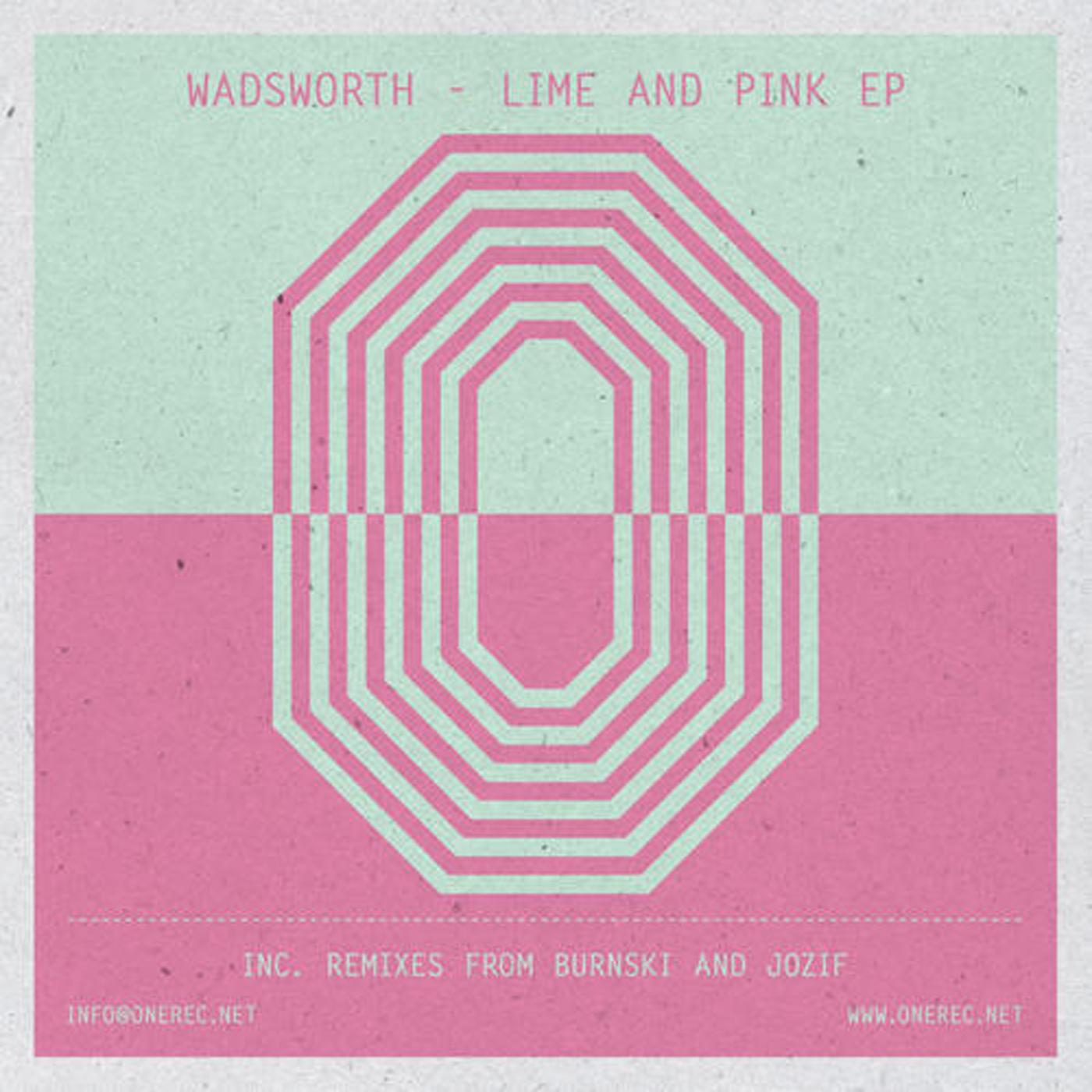 LIME AND PINK EP
