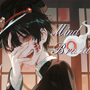 花子君唱的『Mindbrand』有，一点色