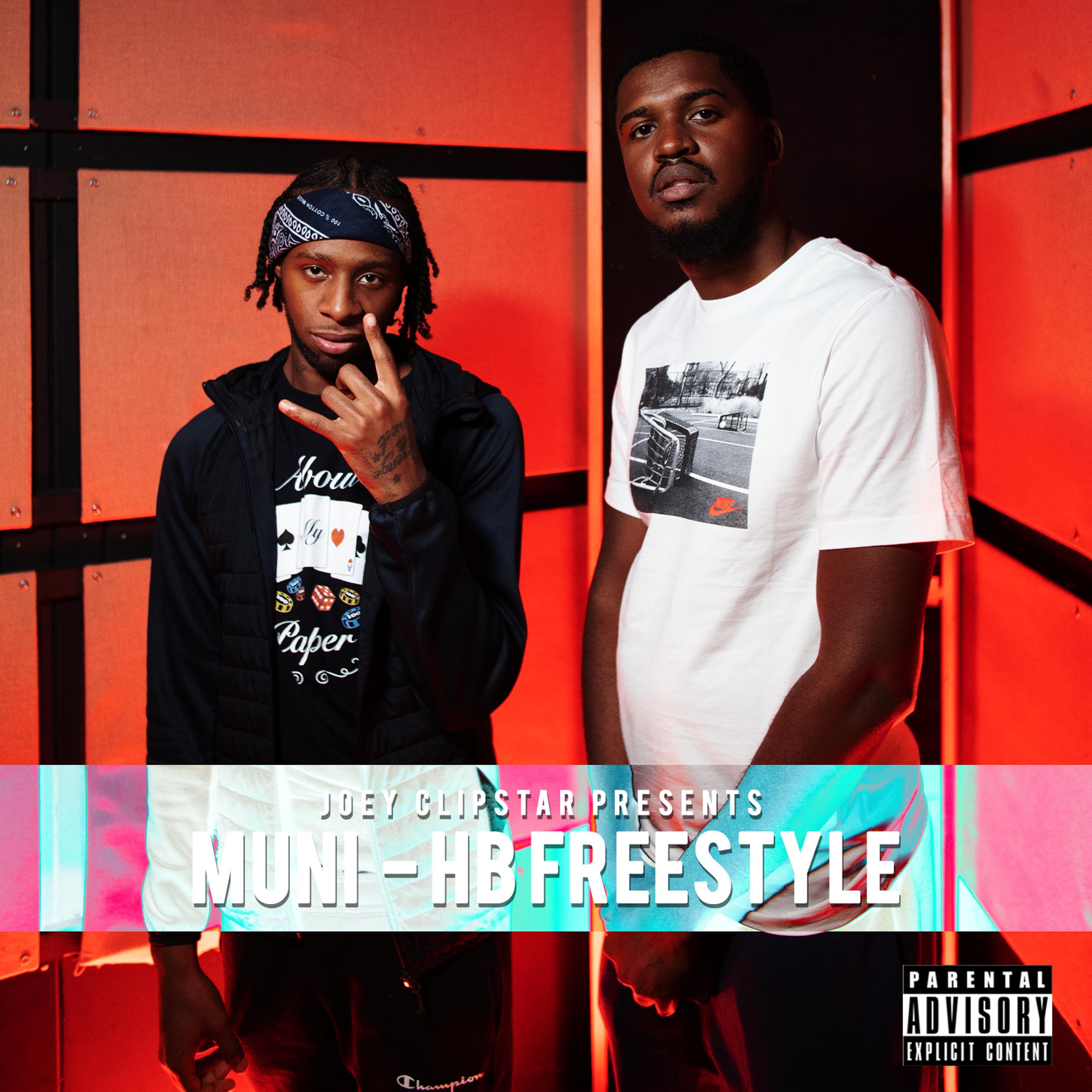 Ofb Munie HB Freestyle
