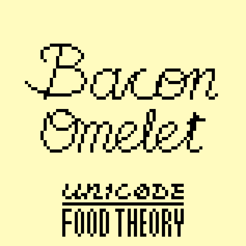 Bacon Omelet专辑