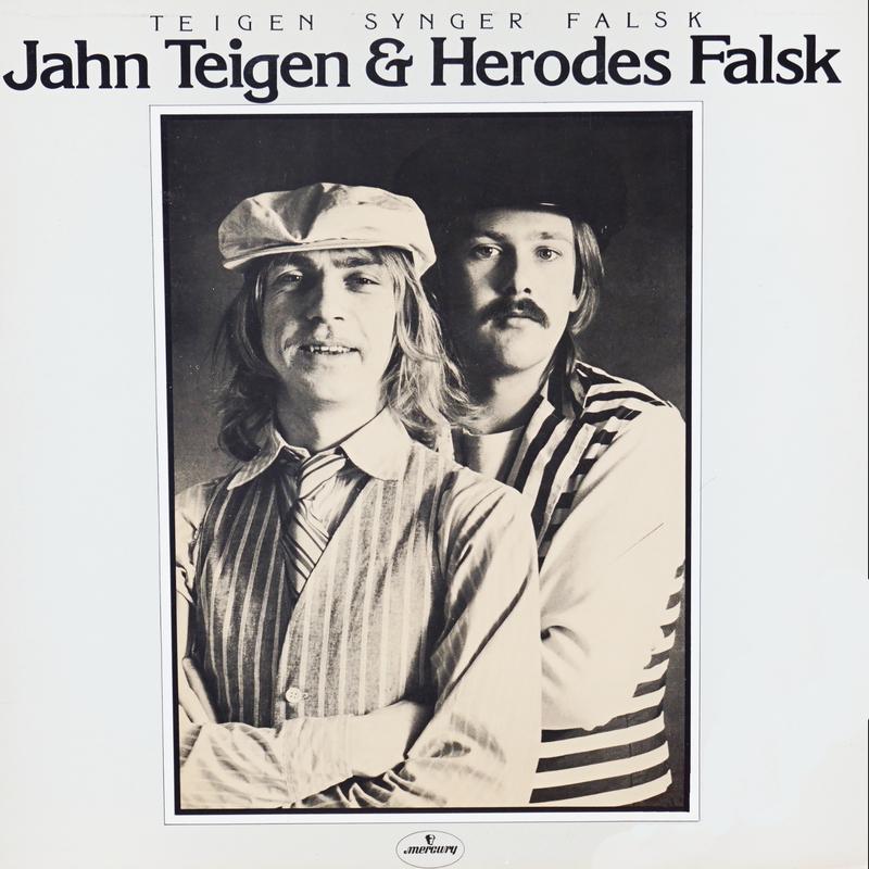 Teigen synger Falsk