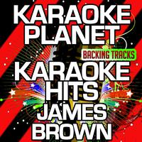 James Brown - Livin In America (karaoke)