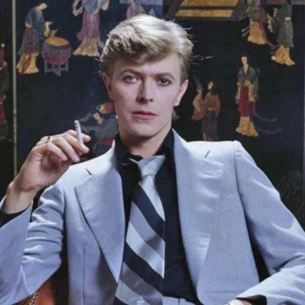 David Bowie