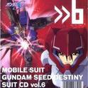 機動戦士ガンダム SEED DESTINY スーツ CD Vol.6 シン・アスカ×デスティニー专辑