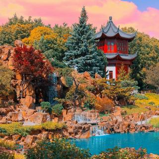 文 化 邂 逅丨中 西 合 璧 也 是 极 好 的