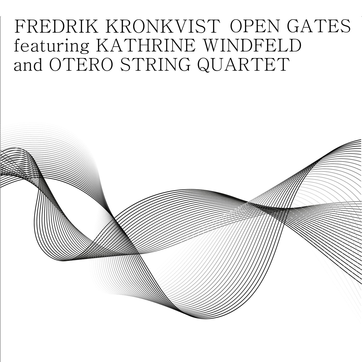 Fredrik Kronkvist - Golden Fields Intro