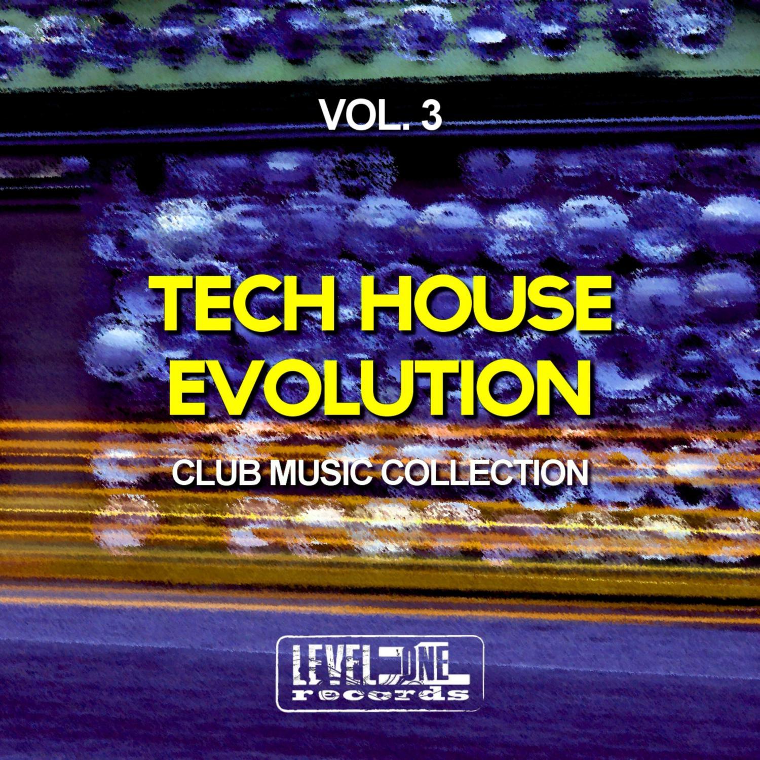 Tech House Evolution, Vol. 3 (Club Music Collection)