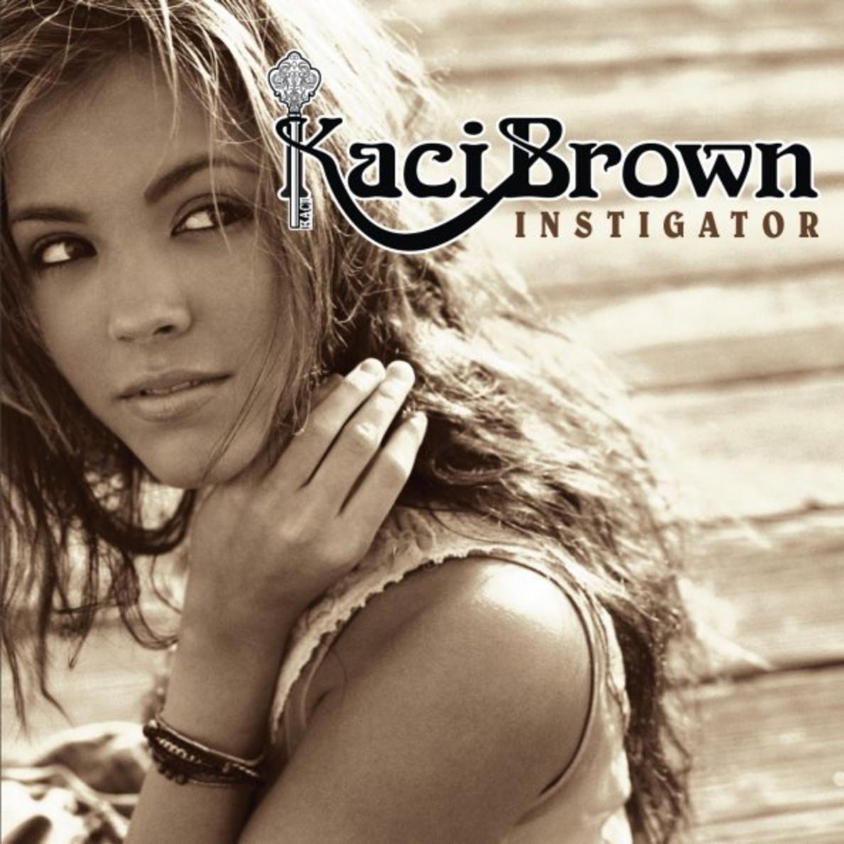 Kaci Brown - Thank You