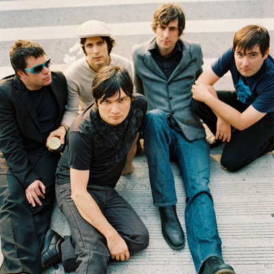 ...And You Will Know Us by the Trail of Dead