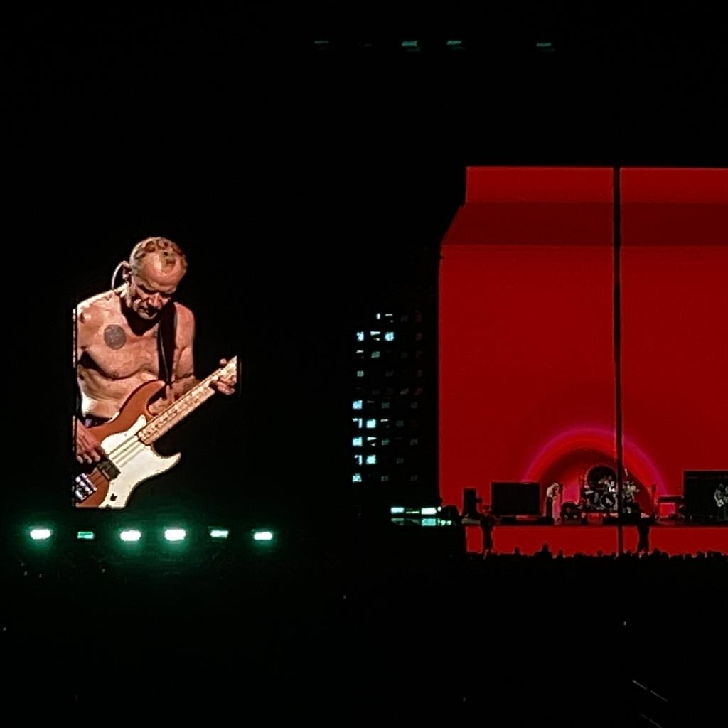Red Hot Chili Peppers / 红辣椒