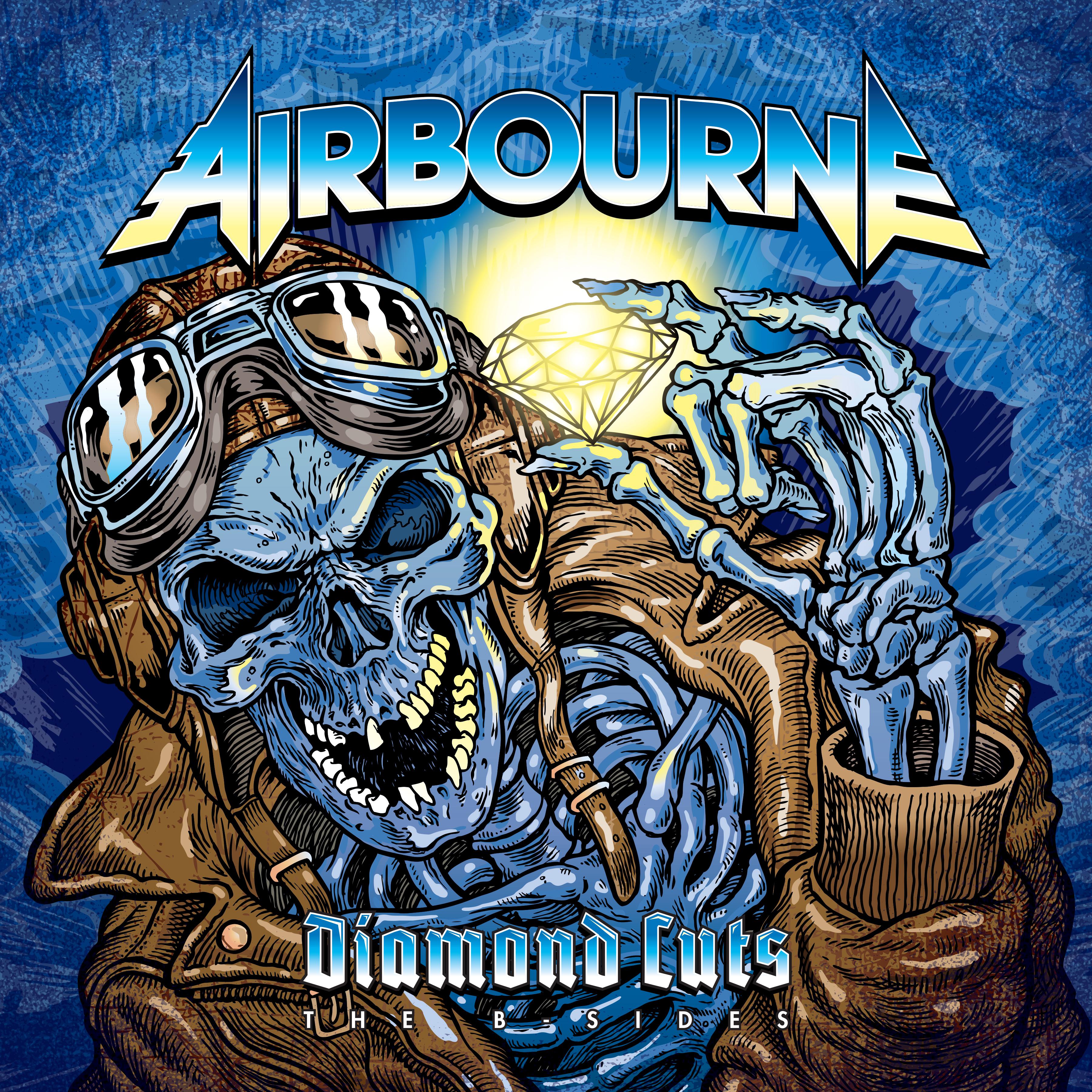 Airbourne - Heads Are Gonna Roll