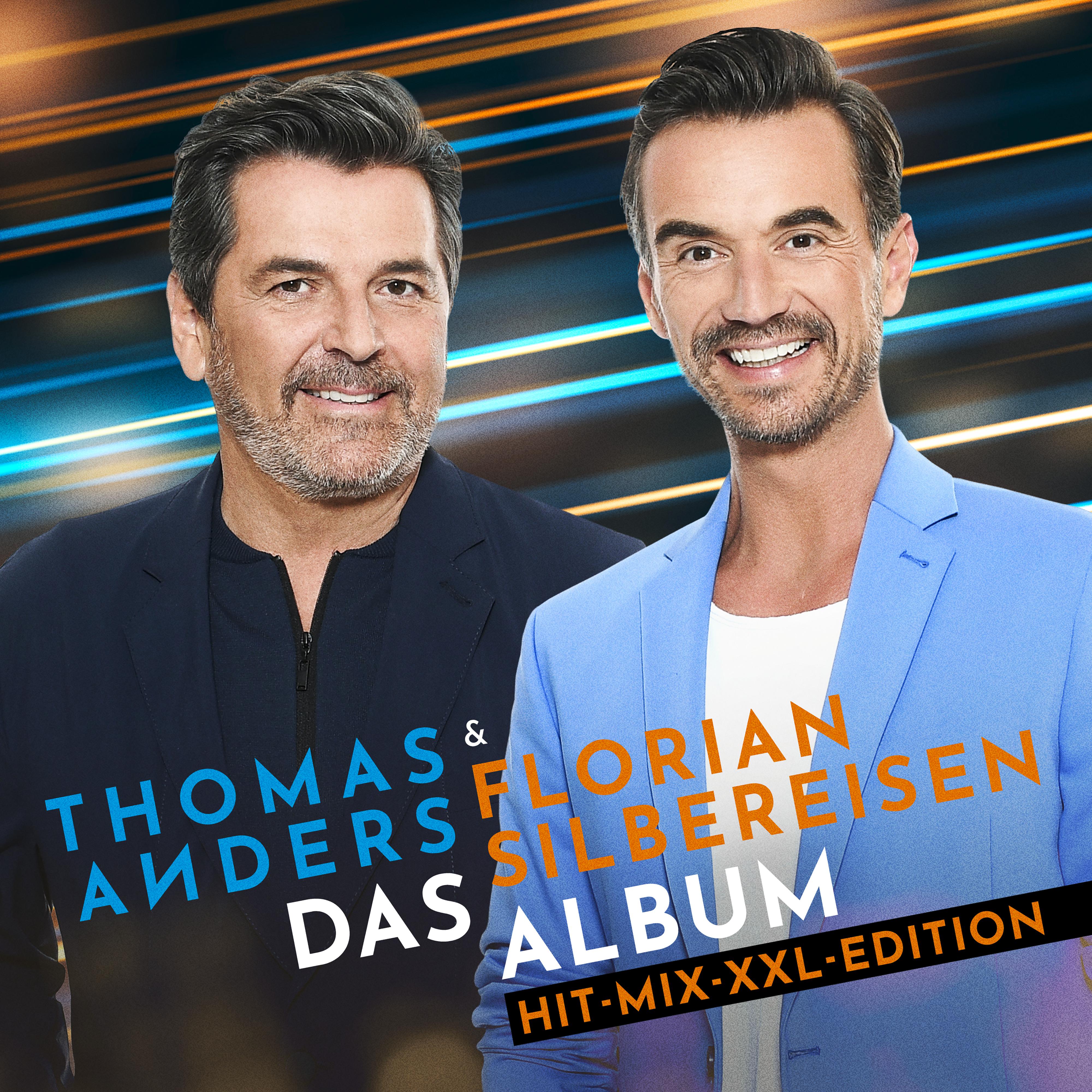 Thomas Anders - Geliebt, gelacht, geweint