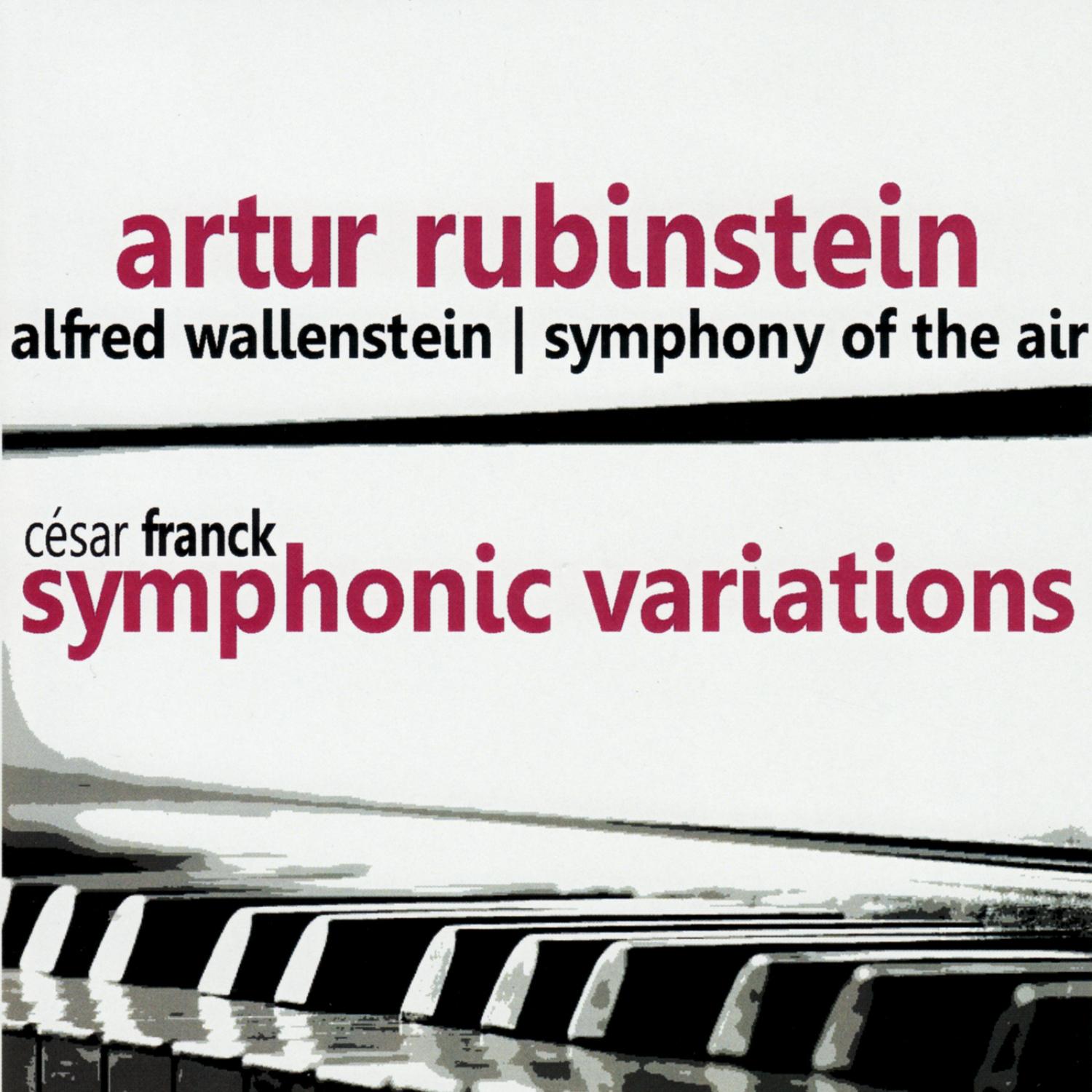 Franck: Symphonic Variations