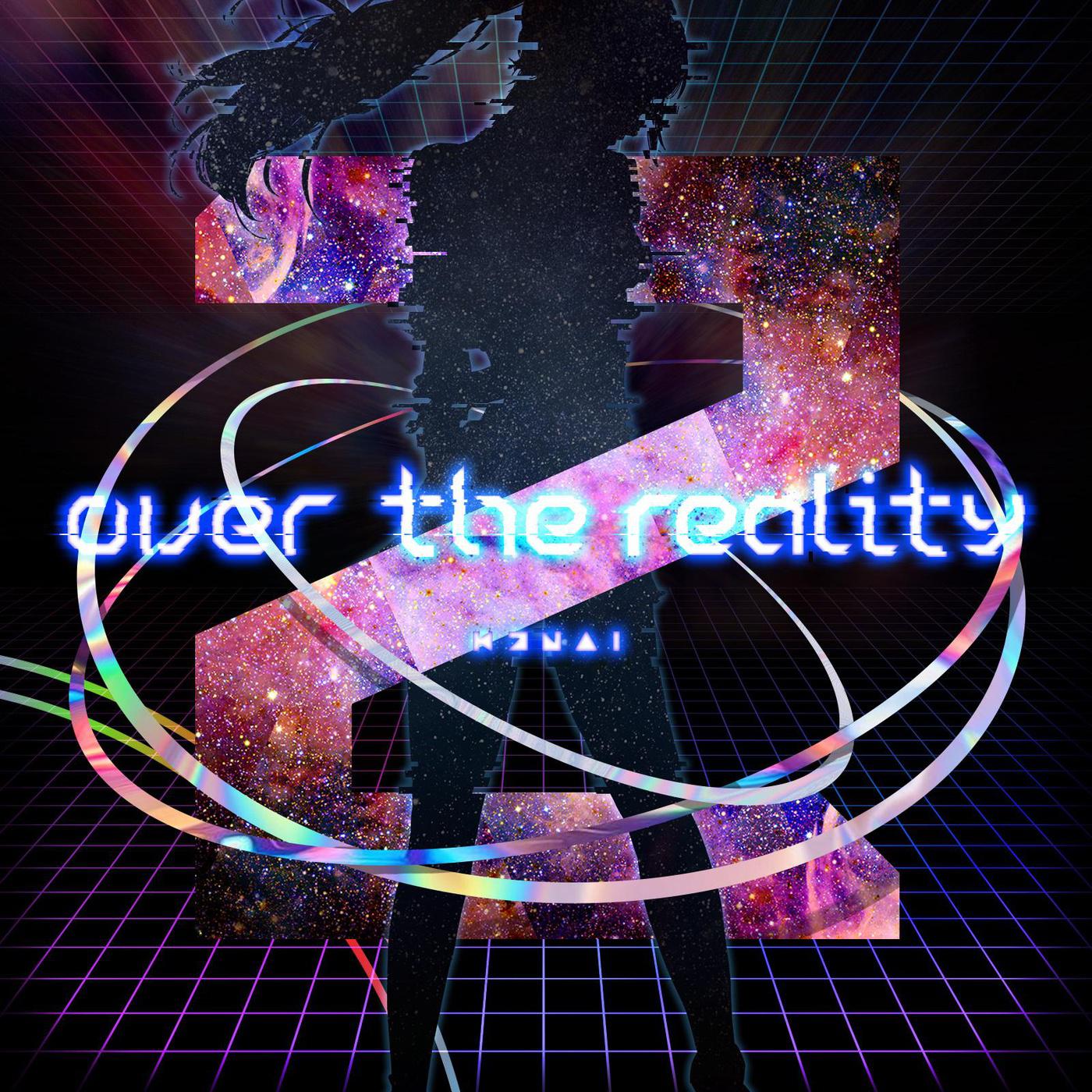 Over the Reality专辑