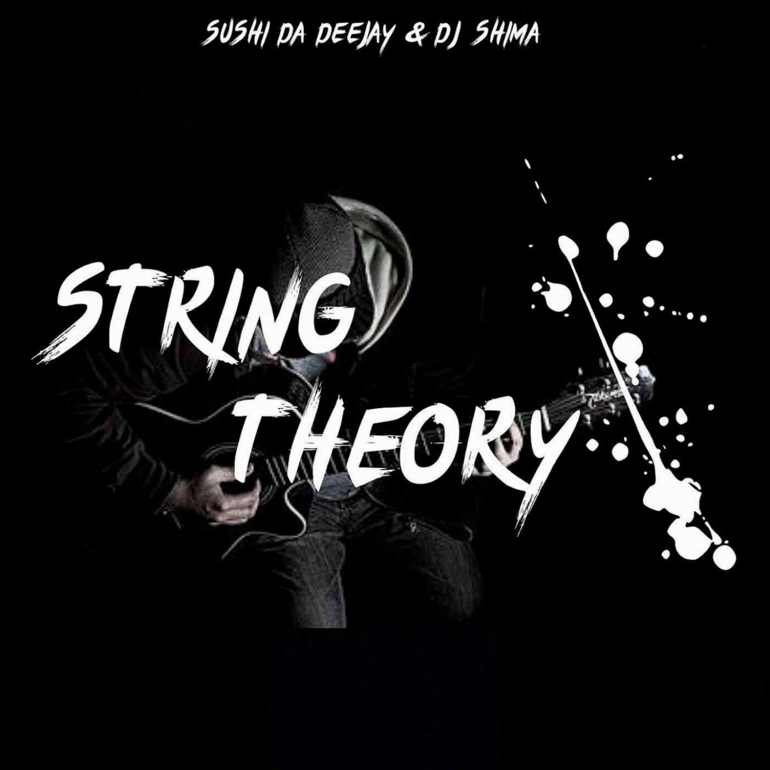 Sushi Da Deejay - String Theory