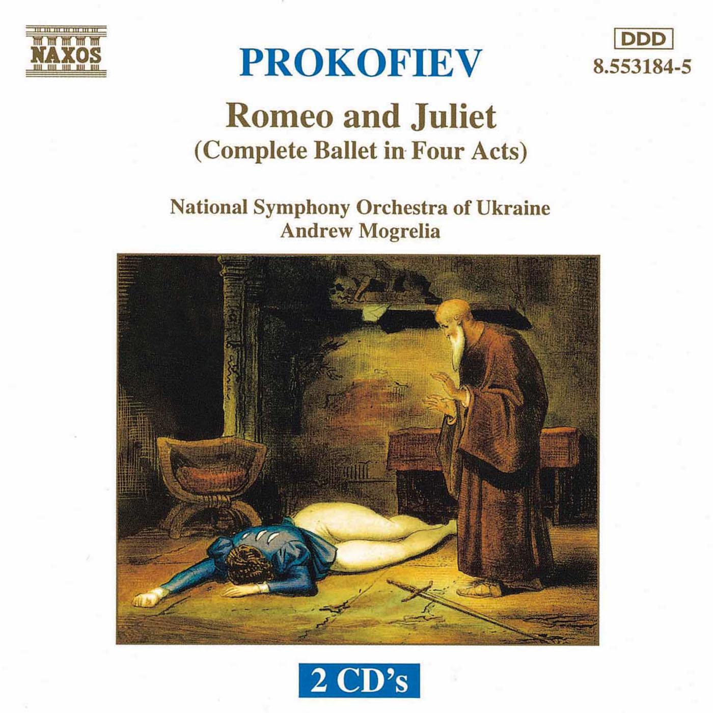 64 act. Romeo and Juliet op. 64. Prokofiev - Romeo and Juliet (Andre Previn). Prokofiev Gergiev Romeo and Juliet CD. Prokofiev: Romeo and Juliet, op. 64, Act 1, Scene 2: no. 13, Dance of the Knights.