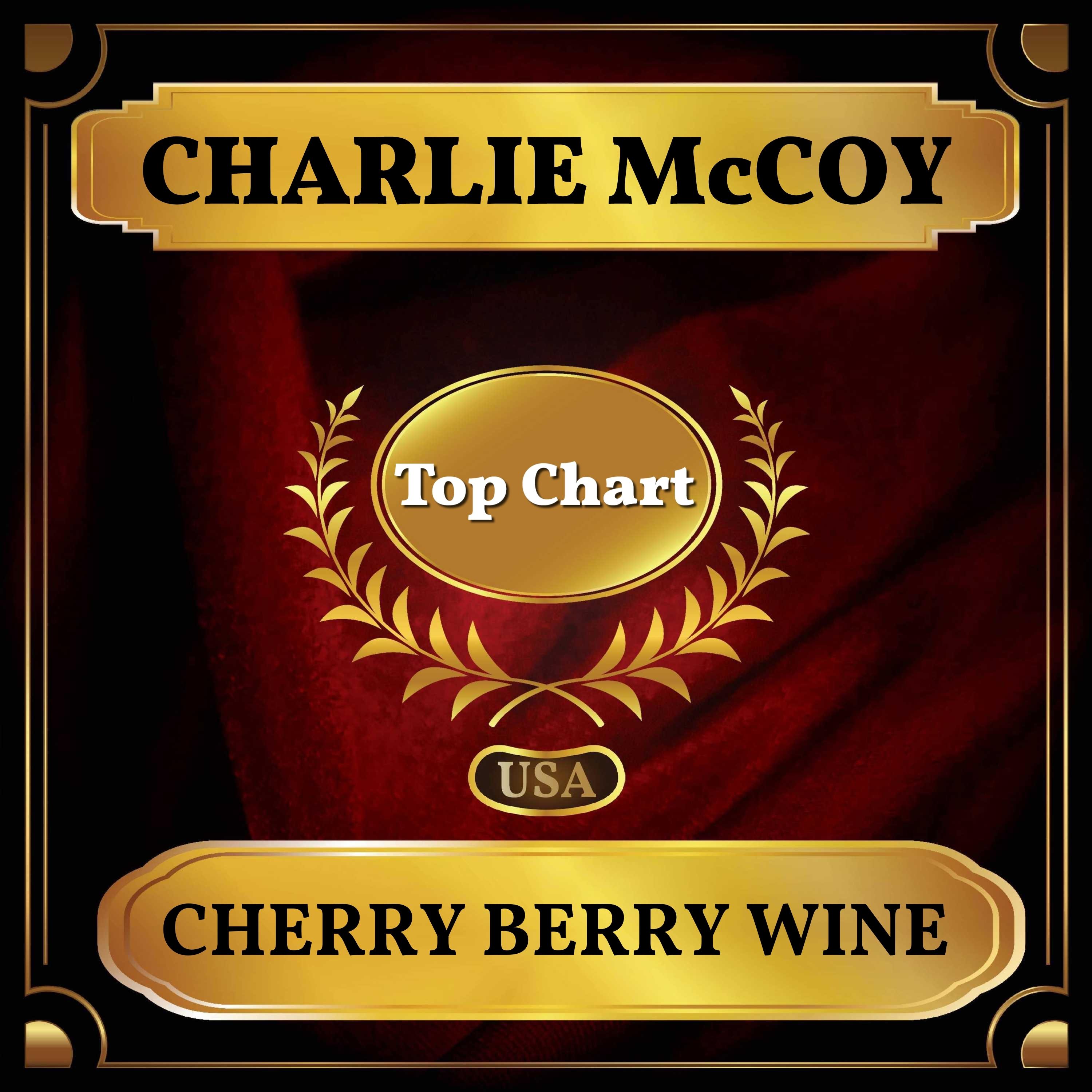 Cherry Berry Wine (Billboard Hot 100 - No 99)
