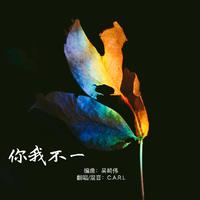 C.A.R.L 你我不一 温柔版伴奏