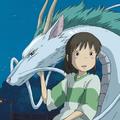 spirited away