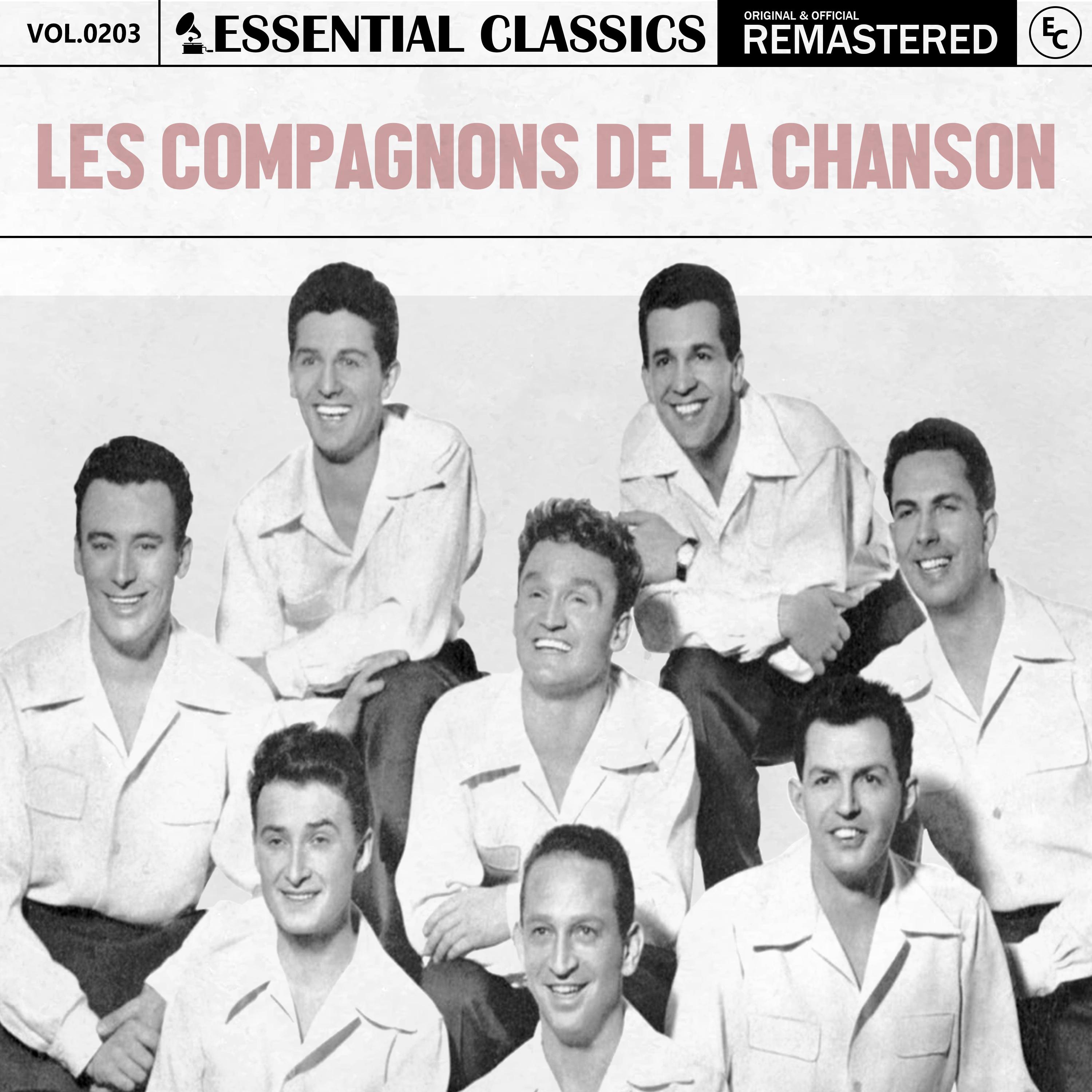 Les Compagnons De La Chanson - Bras Dessus, Bras Dessous