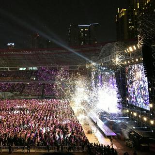 2017.4.15周杰伦演唱会昆明站歌单