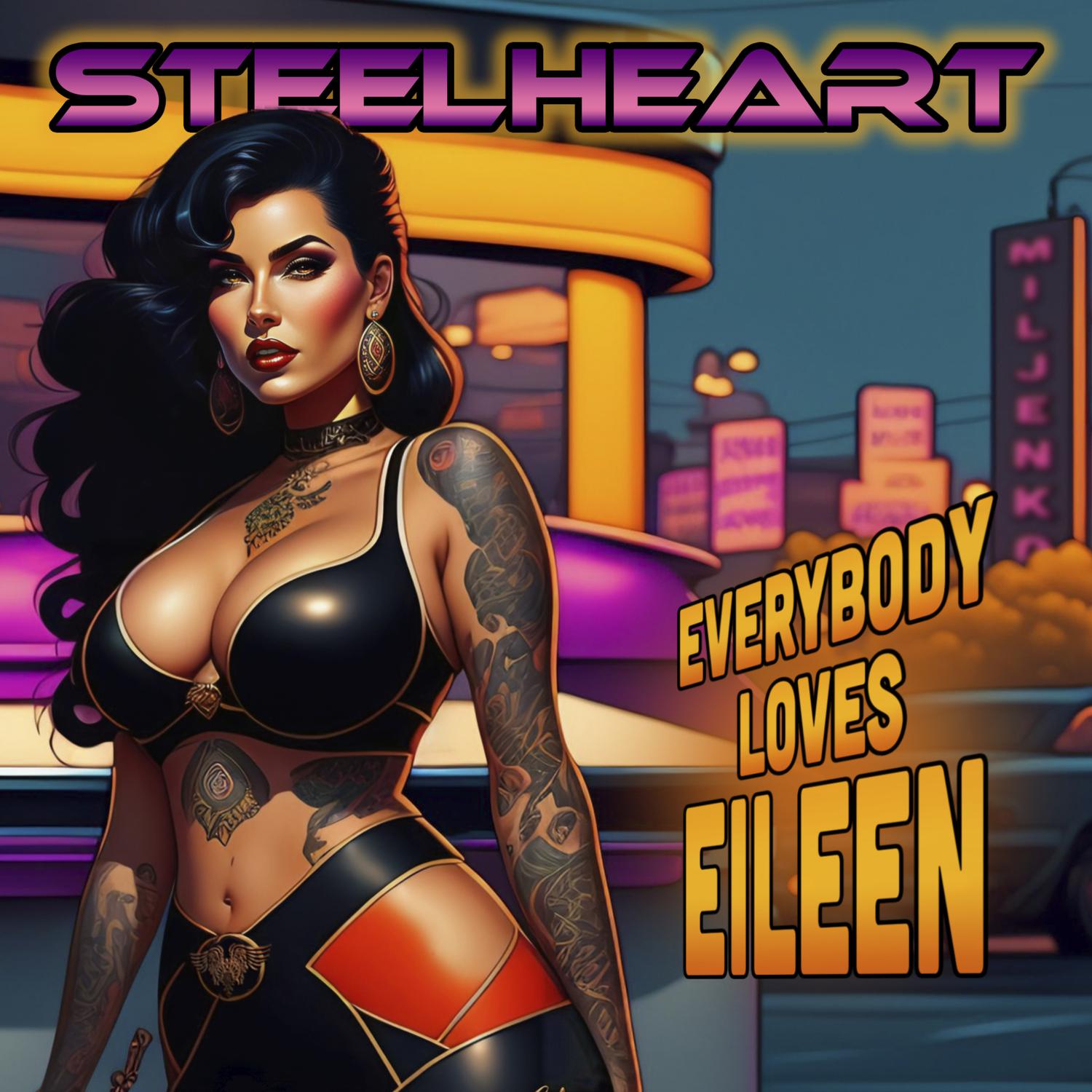 Steelheart - Everybody Loves Eileen (2023 Radio Edit)
